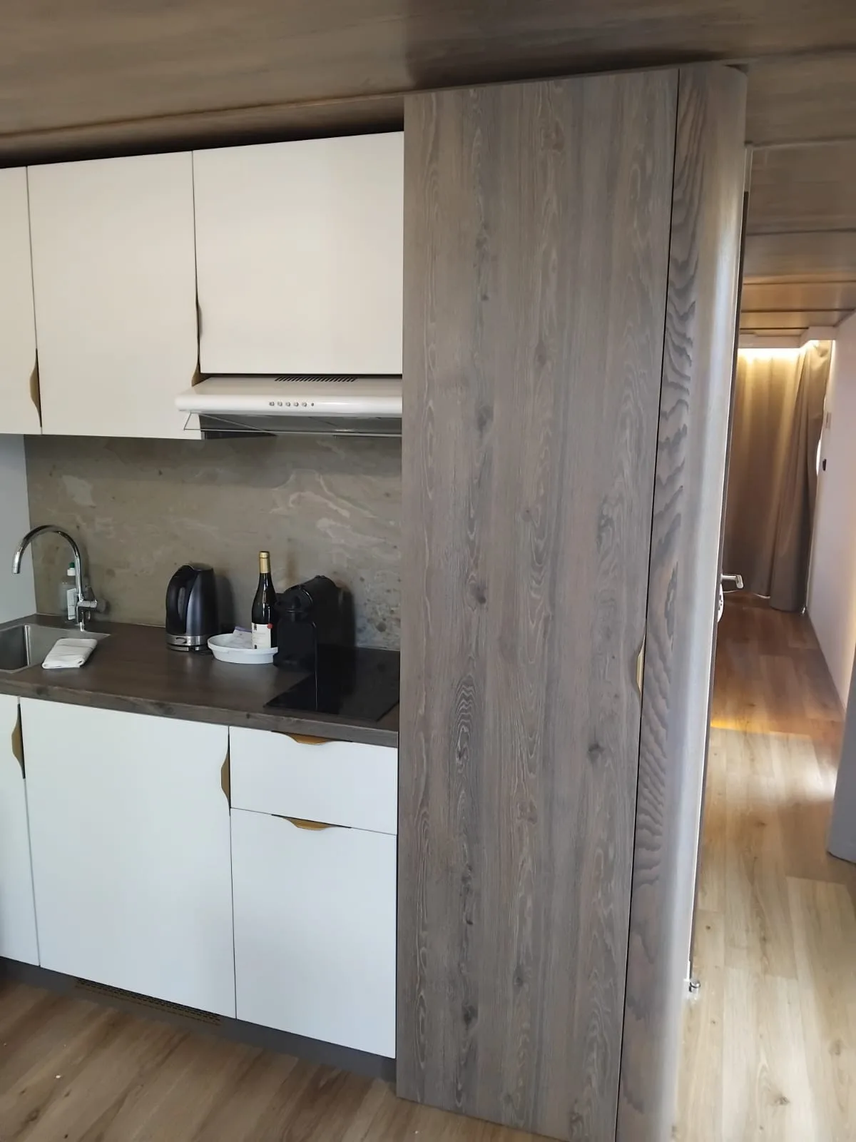 Réalisation chantier